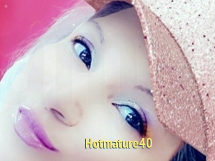 Hotmature40