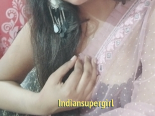 Indiansupergirl