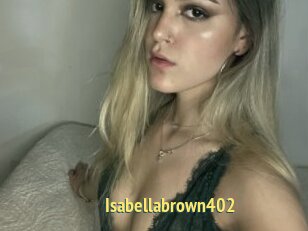 Isabellabrown402