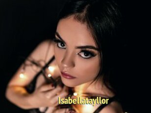 Isabellatayllor