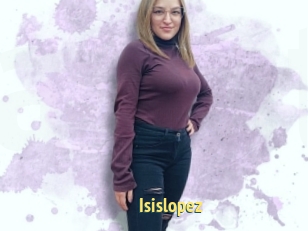 Isislopez