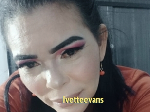 Ivetteevans