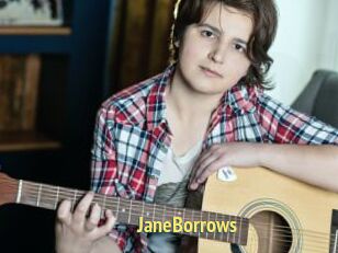 JaneBorrows