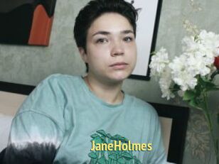 JaneHolmes