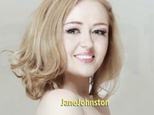 JaneJohnston