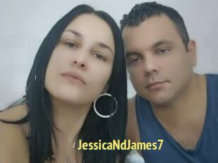 JessicaNdJames7