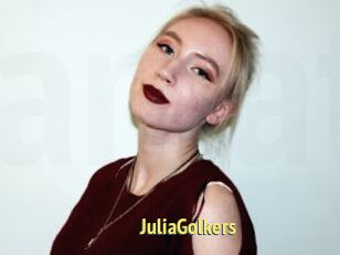 JuliaGolkers