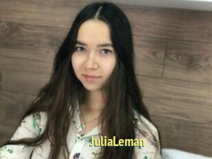 JuliaLeman