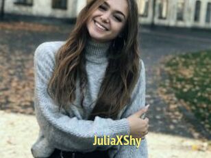 JuliaXShy