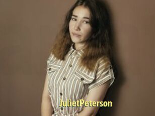 JulietPeterson