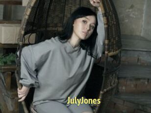 JulyJones