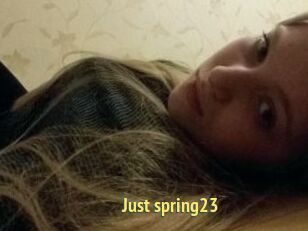 Just_spring23