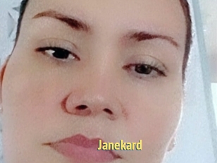 Janekard