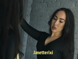 Janetterixi