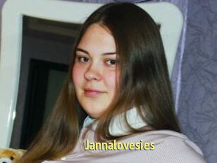 Jannalovesies