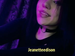 Jeanetteedison