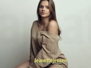 Jeanettejensen