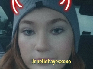 Jenellehayesxoxo