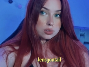 Jensgontail