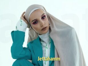 Jettahamm