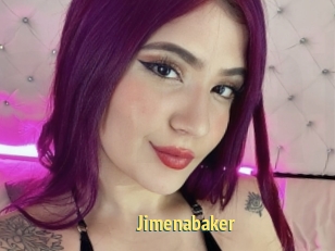 Jimenabaker