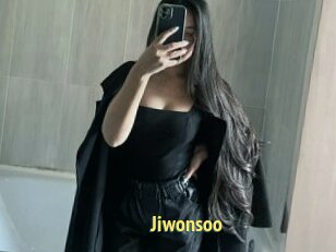 Jiwonsoo