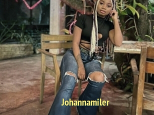 Johannamiler