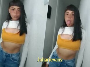 Joharievans