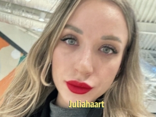 Juliahaart