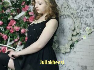 Juliakheesi