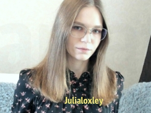 Julialoxley