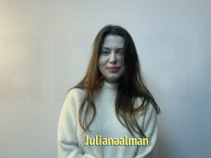 Julianaalman