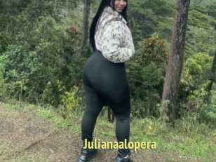 Julianaalopera