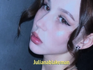 Julianablakeman