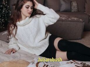 Juliarobush