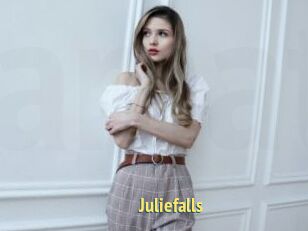 Juliefalls