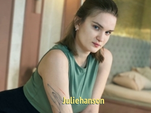 Juliehanson