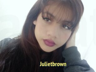 Julietbrown