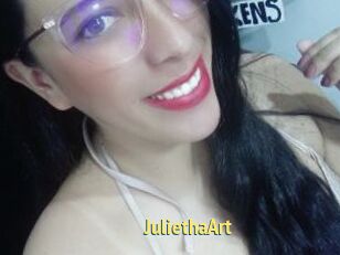 JuliethaArt