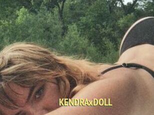 KENDRAxDOLL