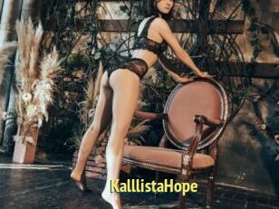 KalllistaHope