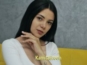 KamilaGreen