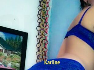 Kariine