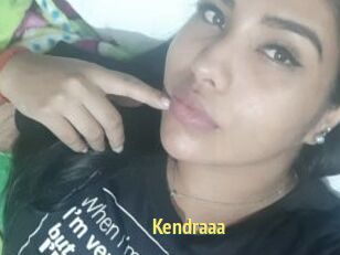 Kendraaa