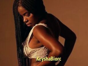 KeyshaBiorc