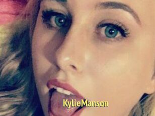 KylieManson