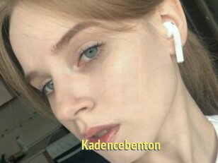 Kadencebenton