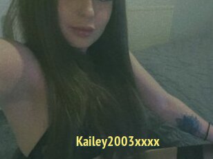 Kailey2003xxxx