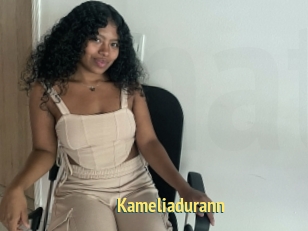 Kameliadurann