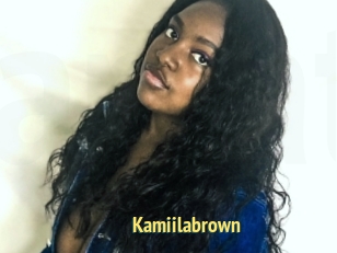 Kamiilabrown